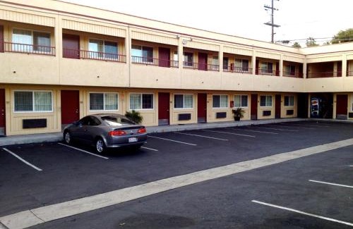 College East Hotel | Harvey's Motel SDSU La Mesa San Diego