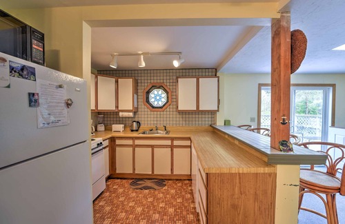 Northwest Harwich Cabaña | Harwich Cottage - Cerca de Cape Cod Rail Trail y playa