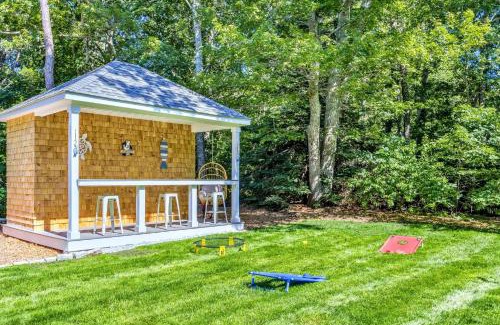 Northwest Harwich Casa | Harwich Getaway