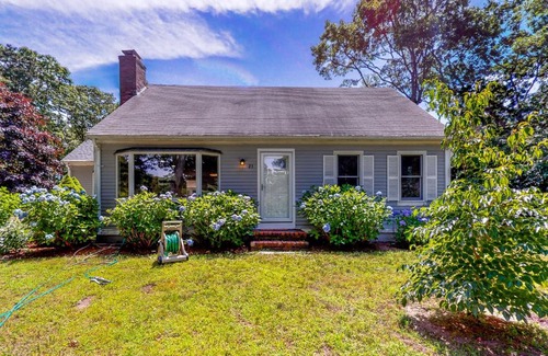 Harwich Center Casa | Harwich Hideaway