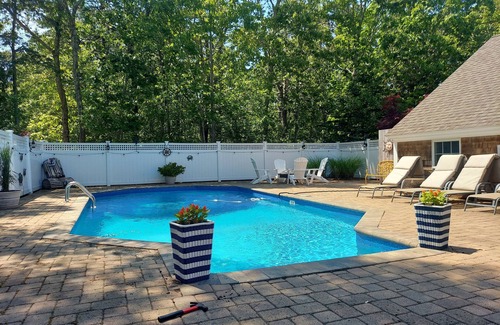 Harwich Port Casa | Harwich Port Cape Cod Beach 4B/ 2B with Pool MAXIMUM 6 People and 3 Cars