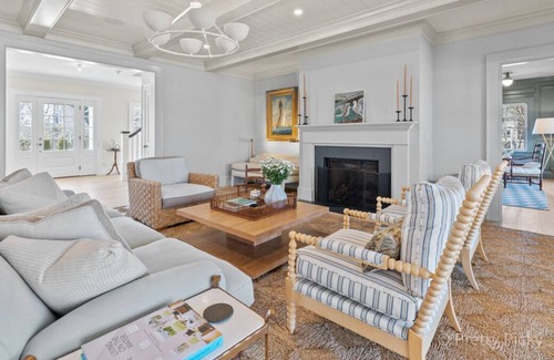 Harwich Port Casa | Harwich Port: Custom Luxury Home, Walk to Beach, Town, Ferry: 039-H