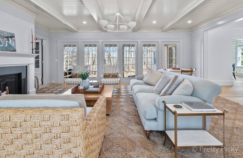 Harwich Port Casa | Harwich Port: Custom Luxury Home, Walk to Beach, Town, Ferry: 039-H