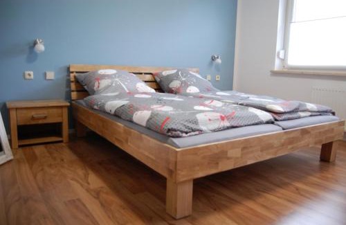 Bad Sachsa Apartamento | Harz Haus Kati - Fewo Talblick