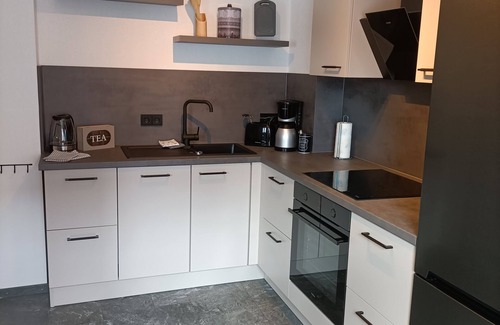 Clausthal-Zellerfeld Apartamento | 🐾 HARZ-PFOTE family and dog-friendly vacation apartment