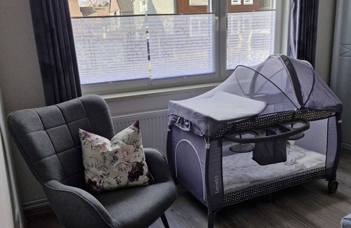 Clausthal-Zellerfeld Apartamento | 🐾 HARZ-PFOTE family and dog-friendly vacation apartment