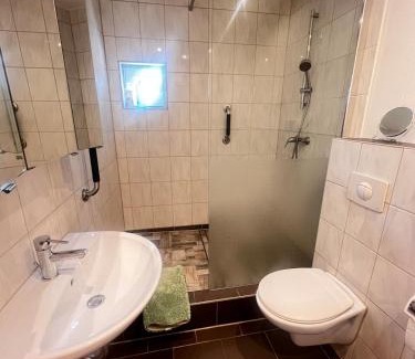 Osterode am Harz Apartamento | Harzblick