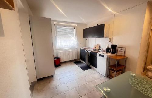 Osterode am Harz Apartamento | Harzblick
