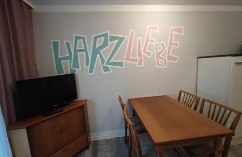 Scharzfeld Apartamento | HarzLiebe