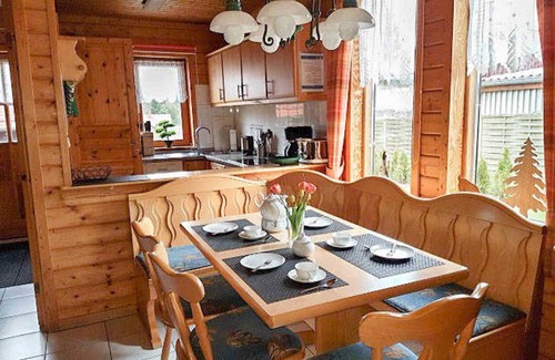 Rotacker Apartamento | HAS-21 Log cabin, 4 pers., 65sqm - Naturerlebnisdorf Blauvogel (2)