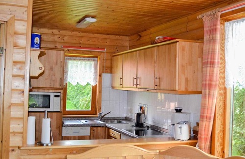 Rotacker Apartamento | HAS-21 Log cabin, 4 pers., 65sqm - Naturerlebnisdorf Blauvogel (2)