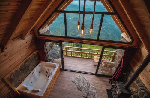Cayirduzu Chalet De Esquí | Hasen Dağ Evi