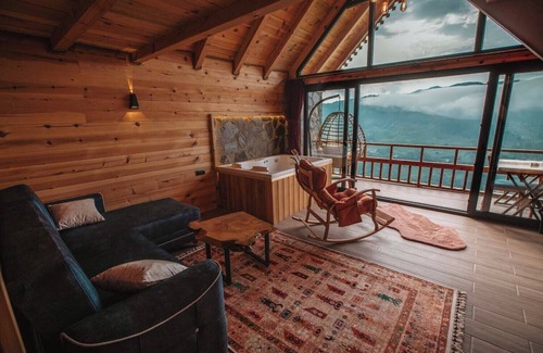 Cayirduzu Chalet De Esquí | Hasen Dağ Evi