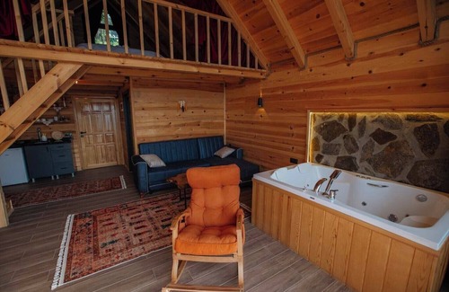 Cayirduzu Chalet De Esquí | Hasen Dağ Evi
