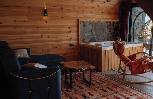 Cayirduzu Chalet De Esquí | Hasen Dağ Evi
