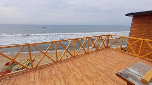 Pondicherry Beach Hotel | Hashtag Hive