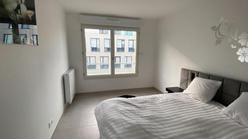 Chatenay-Malabry Apartamento | Hasina Appartement Linaland