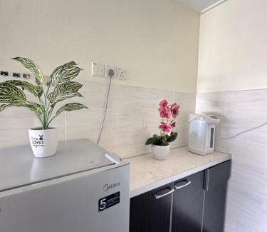 Baharu Apartamento | Hasnah homestay marina view villas