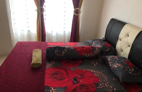 Bota Casa | Hasnifana Homestay Seri Iskandar