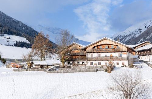 Valle di Casies Apartamento | Haspingerhof