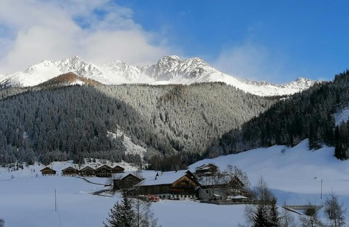 Valle di Casies Apartamento | Haspingerhof