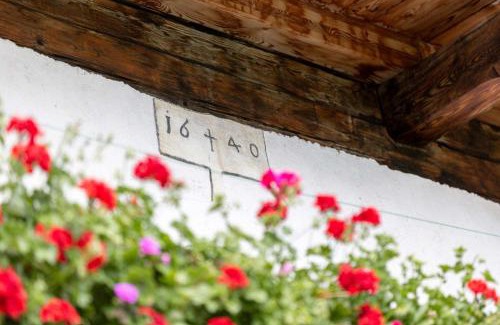 Valle di Casies Apartamento | Haspingerhof