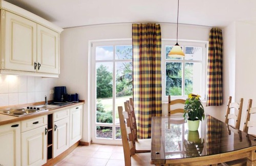 Hasserode Casa | Casa de vacaciones Hasseröder Ferienpark en Wernigerode - 6 personas, 2 dormitorios