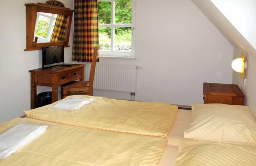 Hasserode Casa | Casa de vacaciones Hasseröder Ferienpark en Wernigerode - 6 personas, 2 dormitorios