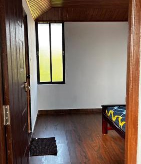 Udupi Chalet De Esquí | Hassle-free rooftop cabin near Manipal