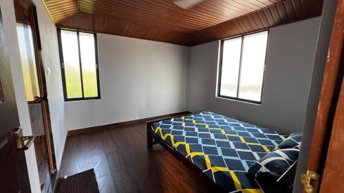 Udupi Chalet De Esquí | Hassle-free rooftop cabin near Manipal