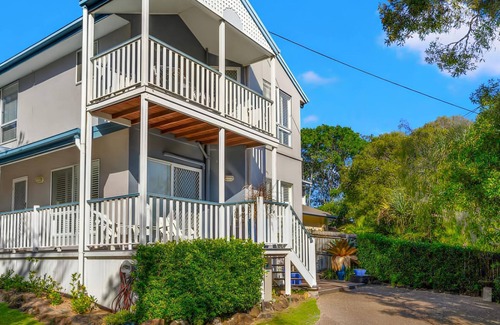 Hastings Point Casa | Hasting Paradise - Steps to beach and Cudgen Creek
