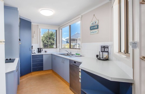 Hastings Point Apartamento | Hastings Cove 2 Bedroom Garden Apartment!