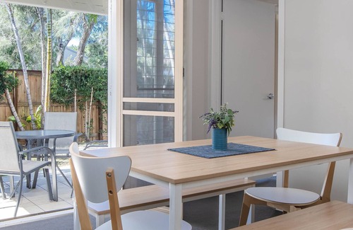 Hastings Point Apartamento | Hastings Cove 2 Bedroom Garden Apartment!