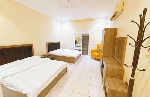 Al-Hamra'a Cama Y Desayuno | Hasy's House-You Jia