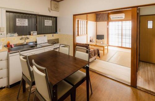 Nara Apartamento | HAT京終、京終駅徒歩4分。奈良公園・奈良町へ行くのにおすすめ!