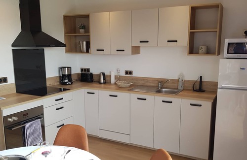 Les Moitiers-d'Allonne Casa | Hatainville holiday home near Carteret