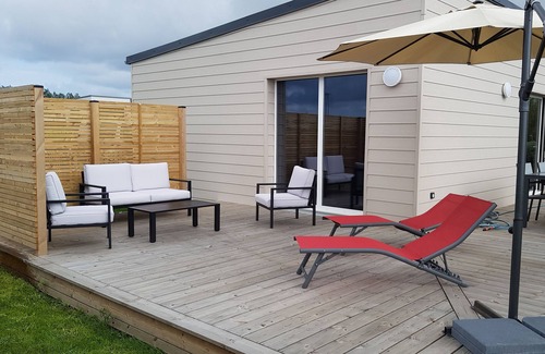 Les Moitiers-d'Allonne Casa | Hatainville holiday home near Carteret