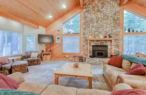 Shaver Lake Casa | Hatcher's Hideaway