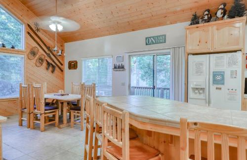 Shaver Lake Casa | Hatcher's Hideaway