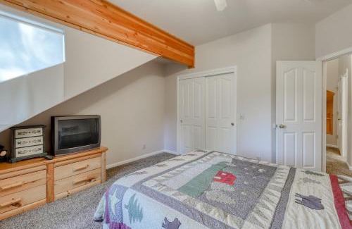 Shaver Lake Casa | Hatcher's Hideaway