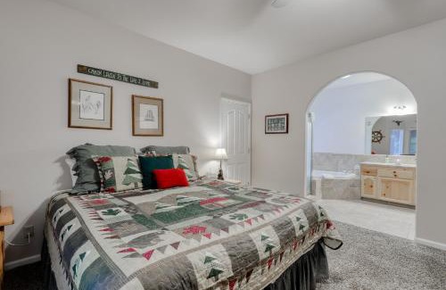 Shaver Lake Casa | Hatcher's Hideaway
