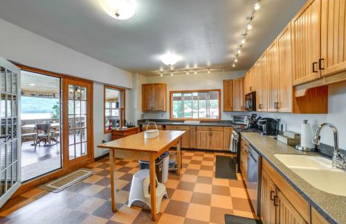 Cooperstown - Otsego Lake Casa | Hatchs Landing Lake Ostego Home