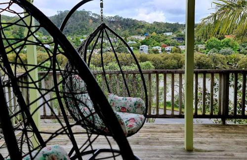 Whangarei Casa | Hatea Treehouse
