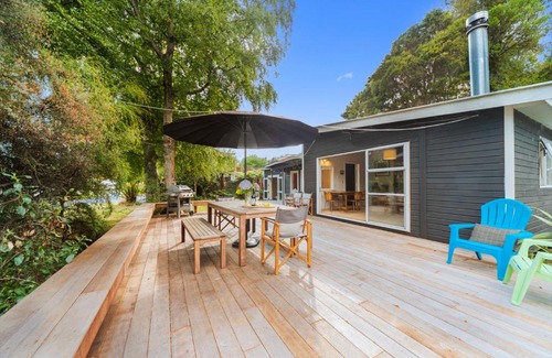 Hatepe Casa | Hatepe Haven - Hatepe Holiday Home