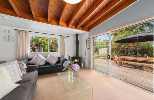 Hatepe Casa | Hatepe Haven - Hatepe Holiday Home