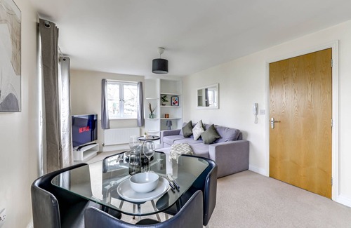 Hatfield Apartamento | Hatfield Uni | Free Parking | Business, Families