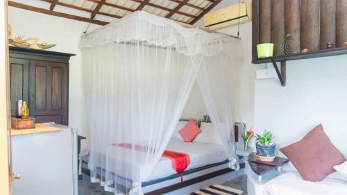 Unawatuna Villa | Hathawariya green view cabin