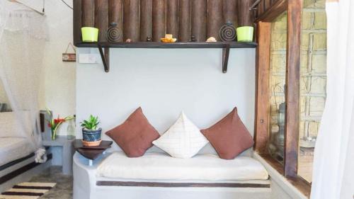 Unawatuna Villa | Hathawariya green view cabin