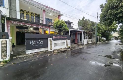 Yogyakarta Casa | Hati Hati Malioboro