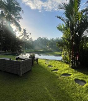 Tegallalang Villa | Hatiku Di Bali - Ubud